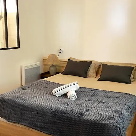 Charme 1850, Climatise Et Cinema Appartement