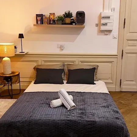 Charme 1850, Climatise Et Cinema * Montpellier