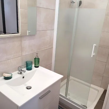 Charme 1850, Climatise Et Cinema Appartement Montpellier